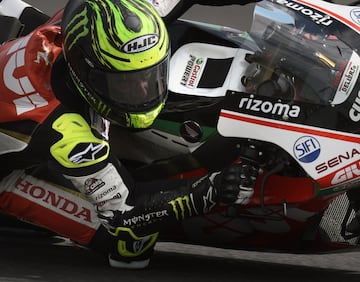 Cal Crutchlow 