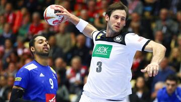 Alemania recupera a su único emigrante, Uwe Gensheimer