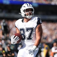 There’s a ‘Spaniard’ in the NFL: the story of Jake Ferguson