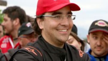 La historia de Ariel Segovia: de Quilpué a la premiación de FIA
