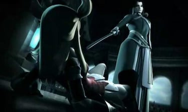 Bravely Default: Where the Fairy Flies