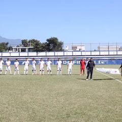 FMF no ha notificado a Albinegros su desafiliación