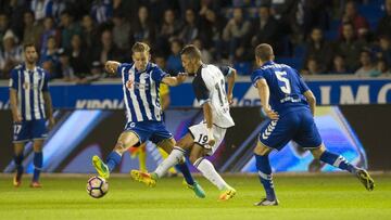 El Alavés continúa invicto