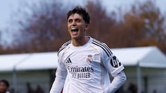Liverpool 0-4 Real Madrid, Youth League: resumen, goles y resultado
