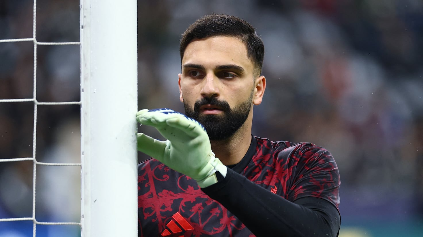 Preocupações com Mamardashvili – AS.com Preocupações com Mamardashvili – AS.com