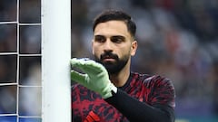 Mamardashvili, a la palestra