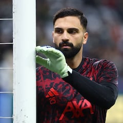 Mamardashvili preocupa