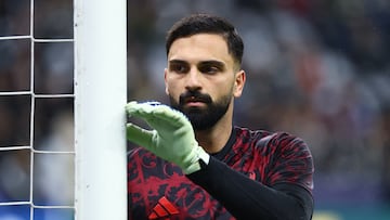 Mamardashvili preocupa