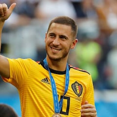 Hazard: "¿Mi futuro? Sabéis cuál es mi destino favorito..."