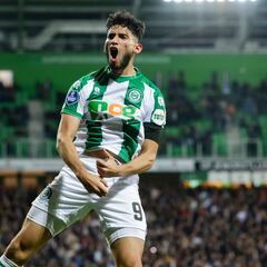 Ricardo Pepi vuelve a marcar con el Groningen