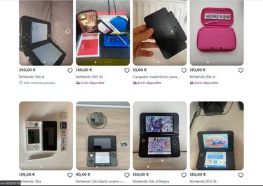El Rubius dispara la locura por Nintendo 3DS: Wallapop descubre el terremoto de búsquedas para comprar una consola