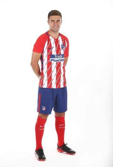 Primera equipación de la temporada 2017/18. 