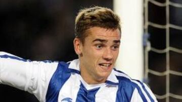 El Liverpool retoma su interés en Griezmann