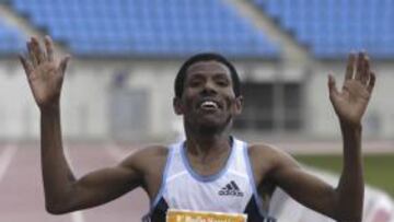Gebreselassie anuncia que correrá el maratón olímpico