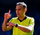 Cuadra Fernández pitará el Real Madrid - Valencia