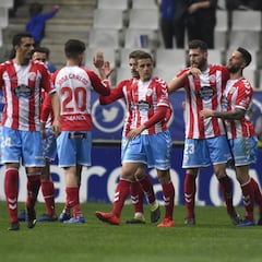 El Lugo afronta un parón para resetear