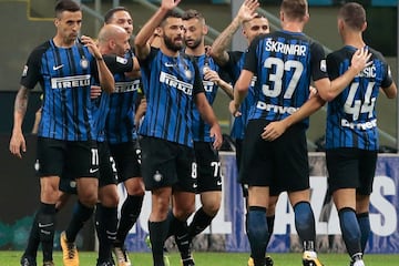 El Inter volverá a la Champions League para la próxima edición, buscando convertirse en uno de los equipos a vencer.