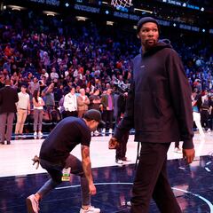 When will Kevin Durant return for the Phoenix Suns?