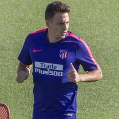 Simeone confirma que Santiago Arias sigue lesionado