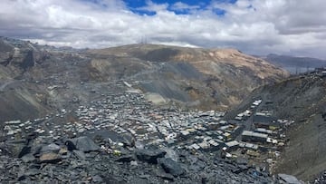 La ciudad m¨¢s alta del mundo: ?c¨®mo es y d¨®nde est¨¢?