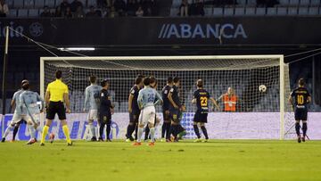 Este fue el gol de Marcelo Díaz que le dio la clasificación a Celta