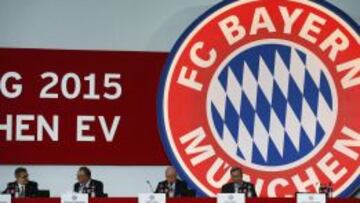 El Bayern bati&oacute; el r&eacute;cord de ganancias. 