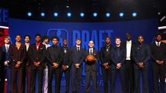 The NBA Draft format explained: How many rounds are there? How many players are selected?