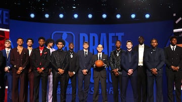 The Dallas Mavericks will get the No. 1 overall pick after lucking out in the lottery. Here’s how the 2025 NBA Draft works...