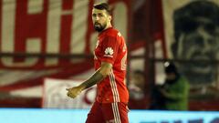 Pratto: "No volvería a poner la camiseta de Boca"