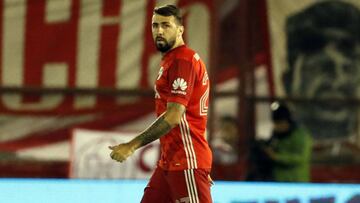 28/01/18 ARGENTINA SUPERLIGA PARTIDO
Luca Pratto