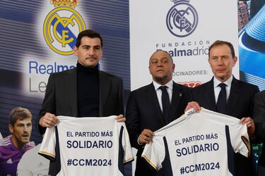 Vuelve el ‘Corazón Classic Match’: Real Madrid-Oporto, el 23 de marzo