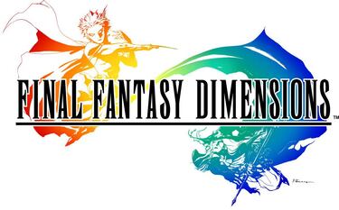 Final Fantasy Dimensions, Impresiones E3