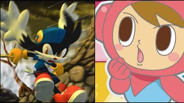 Bandai Namco registra Klonoa, Mr. Driller y más títulos bajo el sello ‘Encore’