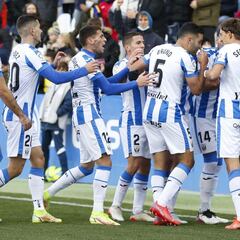 Una goleada de regreso al futuro