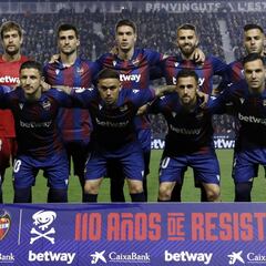1x1 del Levante: Morales lleva al éxtasis al Ciutat y Bruno se estrena con nota
