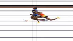 El histórico e insólito final de la maratón en el Mundial: increíble cómo le quita el oro tras 42,195 kilómetros