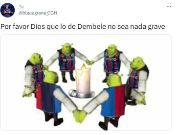 Los memes más divertidos de la jornada deportiva