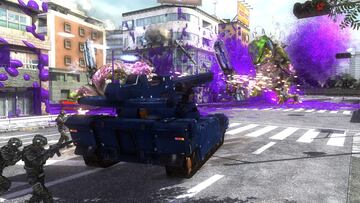 Captura de pantalla - Earth Defense Force 5 (PS4)