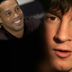 Lo que se dijo de Messi antes de ser un crack mundial: la frase de Cruyff resume su grandeza