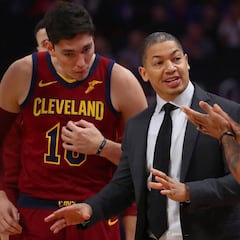 Los Cavs despiden a Tyronn Lue, el entrenador del anillo de 2016
