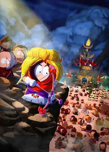 Ilustración - South Park: The Stick of Truth (360)