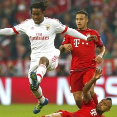 Ancelotti le roba a Madrid, Barça y United a Renato Sanches