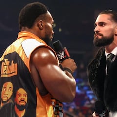 Rollins pone la mira en Big E