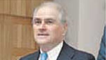 Calderón insiste con el rugby.