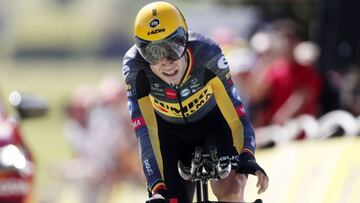 Resumen y ganador del Tour de Francia, etapa 20, contrarreloj