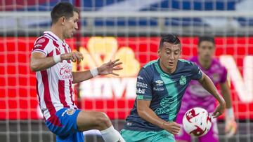 Daniel Álvarez: "Nos hemos convertido en el caballo negro"