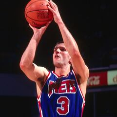 Maxwell: “Prefería defender a Michael Jordan que a Drazen Petrovic”