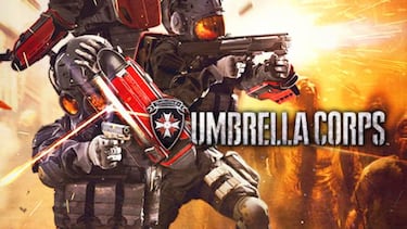 Umbrella Corps incluirá la mansión Spencer de Resident Evil