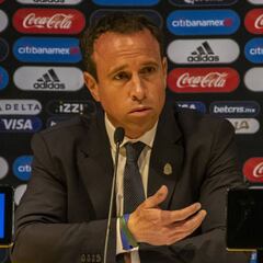 Torrado: "Vela tiene las puertas abiertas del Tri"