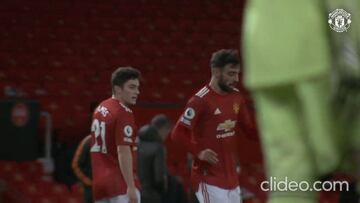 Esto explica la grandeza de Bruno Fernandes en Manchester